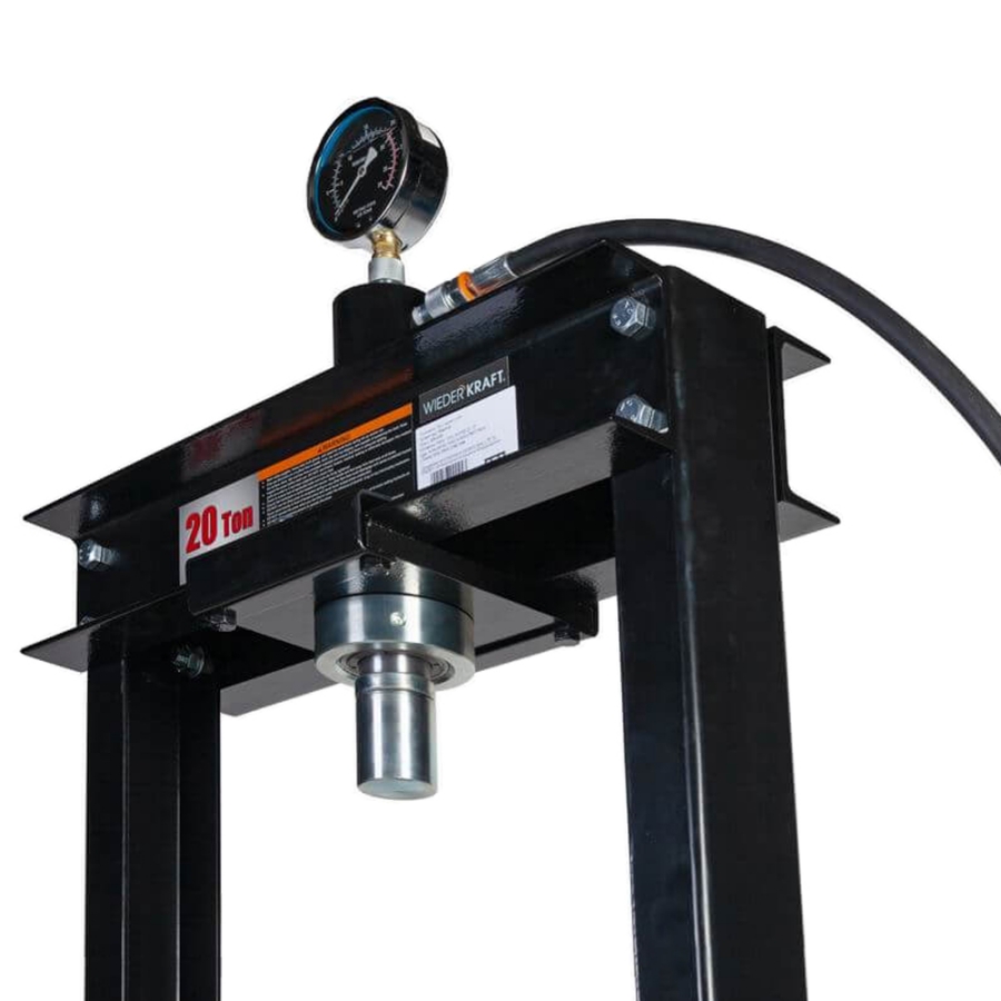 Пресс гидравлический Wieder Kraft WDK-HP201F - фото