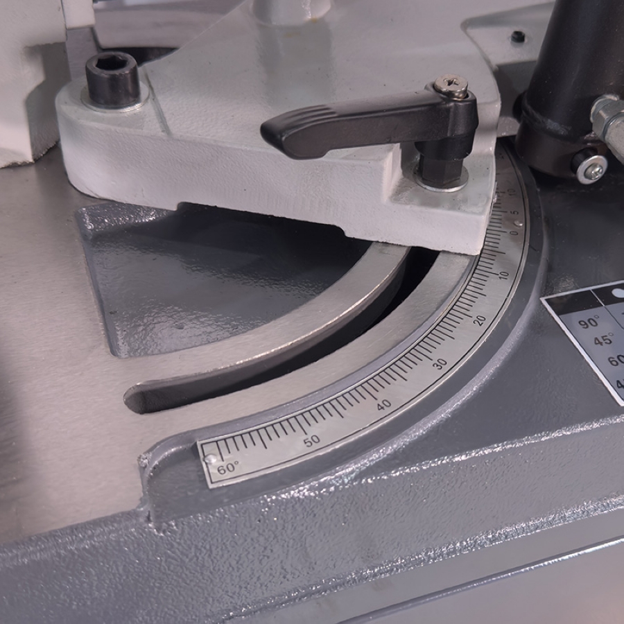 Ленточная пила по металлу PROMA PPK-115UH - фото