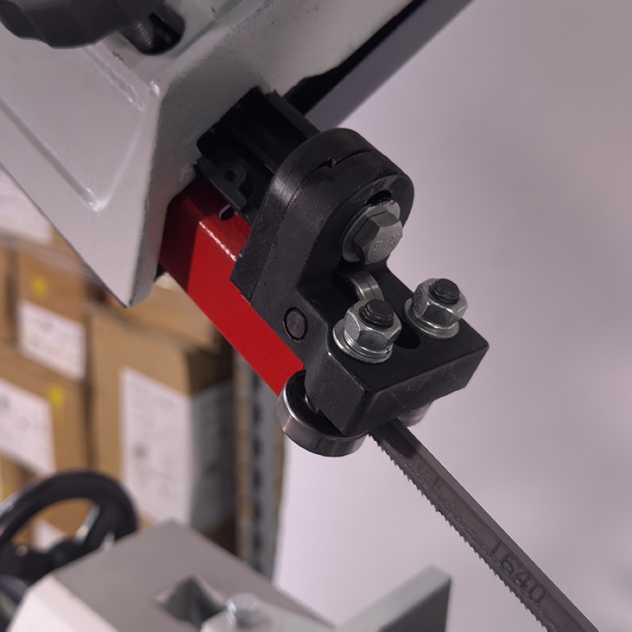 Ленточная пила по металлу PROMA PPK-115UH - фото