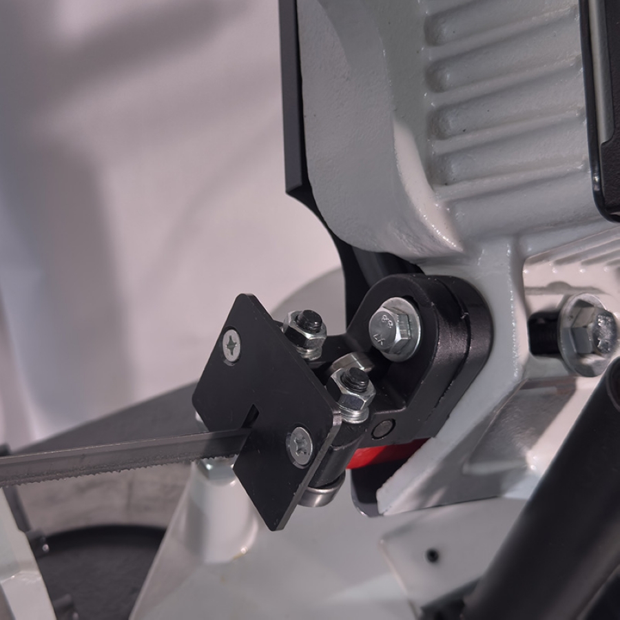 Ленточная пила по металлу PROMA PPK-115UH - фото