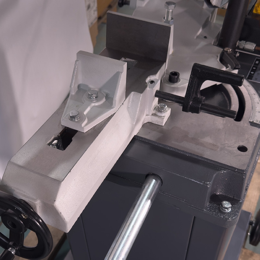 Ленточная пила по металлу PROMA PPK-115UH - фото