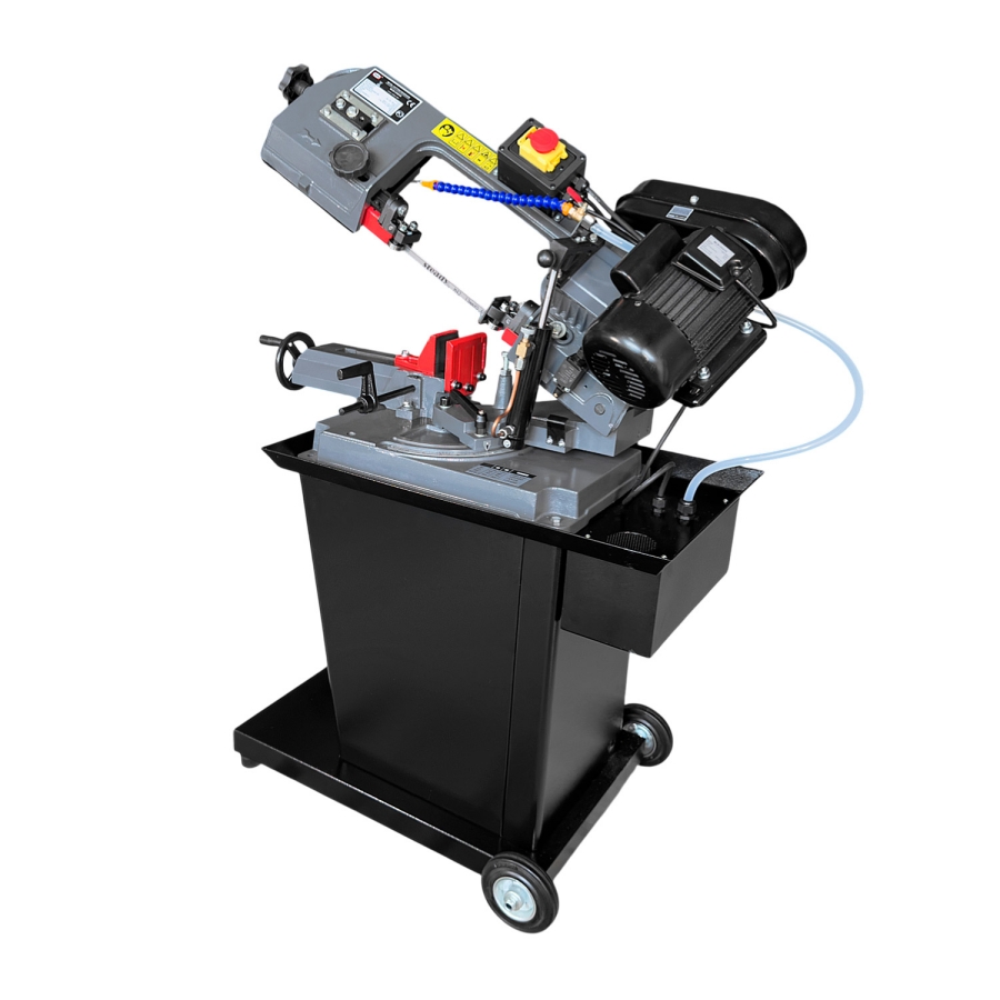 Ленточная пила по металлу PROMA MCB128SHD - фото