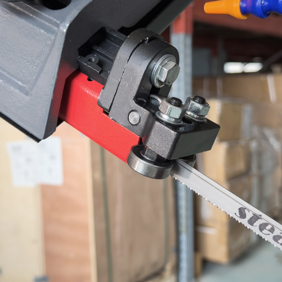 Ленточная пила по металлу PROMA MCB128SHD - фото