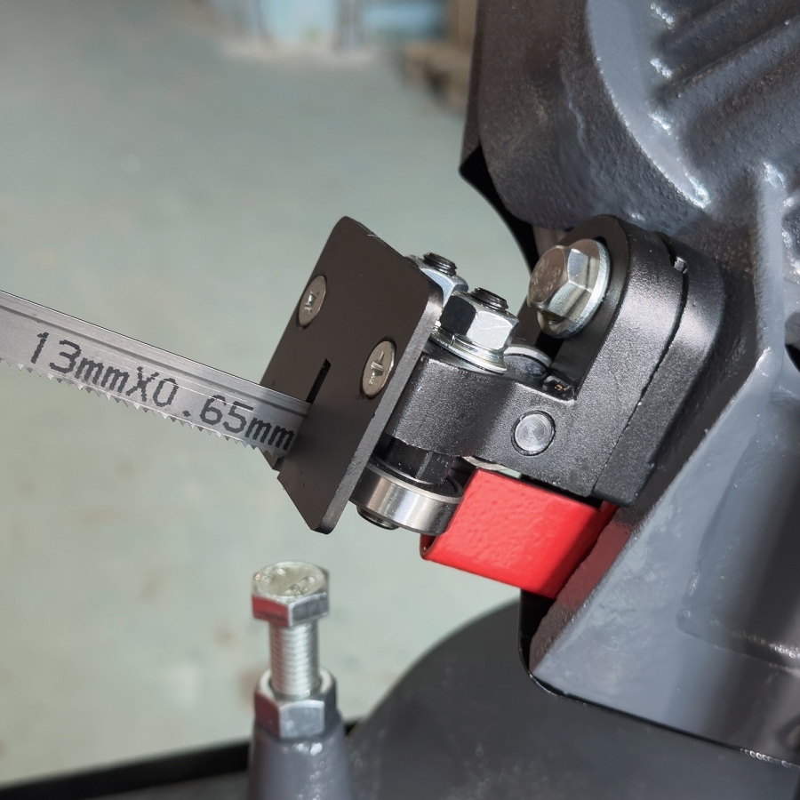 Ленточная пила по металлу PROMA MCB128SHD - фото