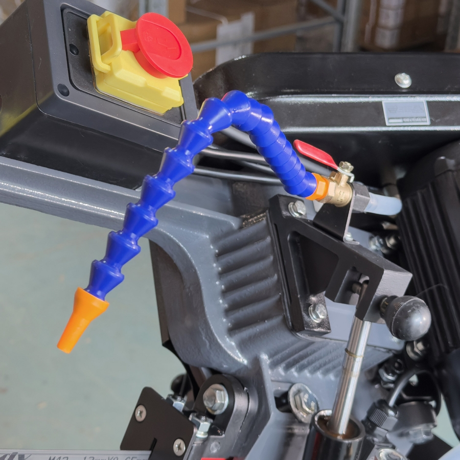 Ленточная пила по металлу PROMA MCB128SHD - фото