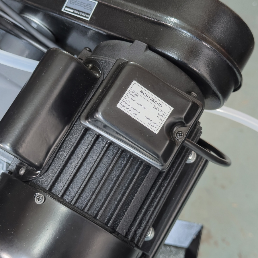 Ленточная пила по металлу PROMA MCB128SHD - фото