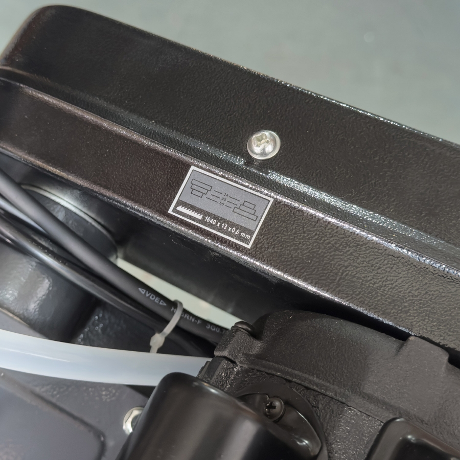 Ленточная пила по металлу PROMA MCB128SHD - фото