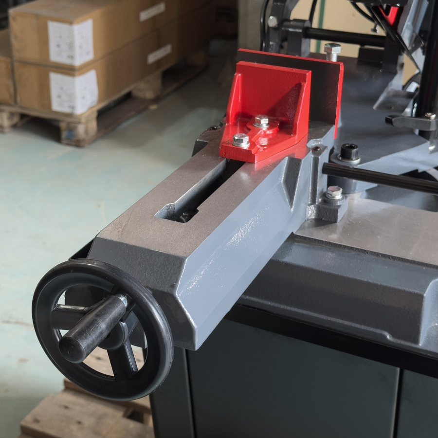 Ленточная пила по металлу PROMA MCB128SHD - фото