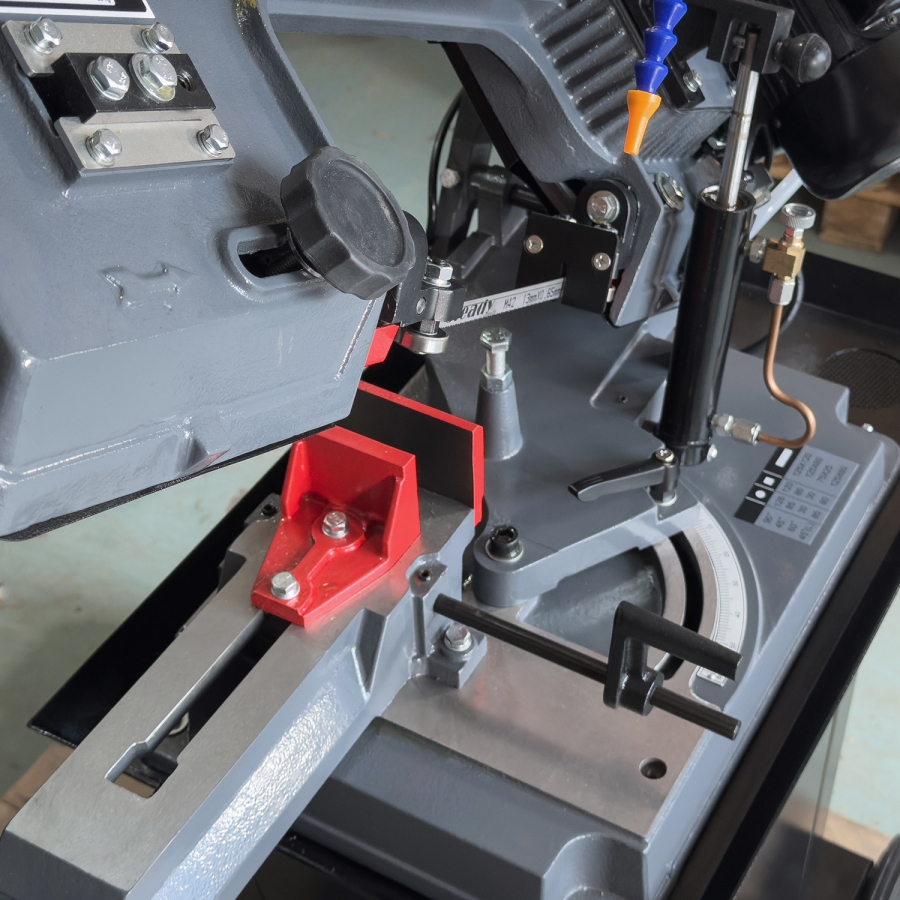 Ленточная пила по металлу PROMA MCB128SHD - фото