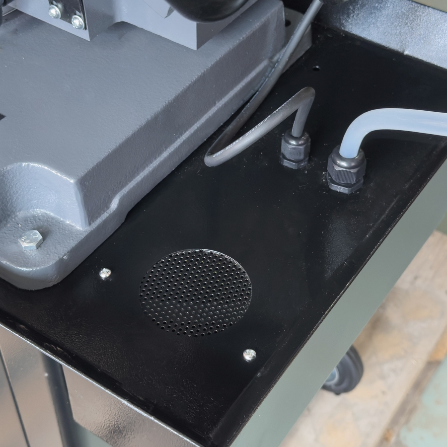 Ленточная пила по металлу PROMA MCB128SHD - фото