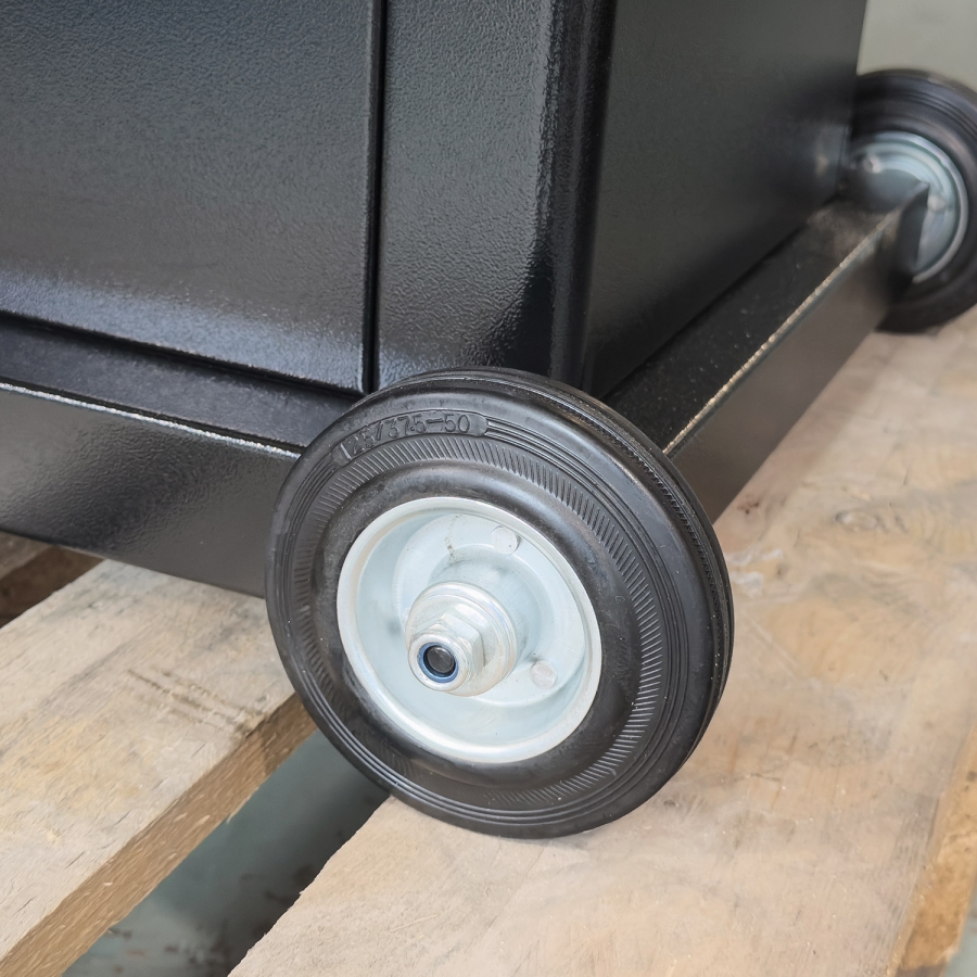 Ленточная пила по металлу PROMA MCB128SHD - фото