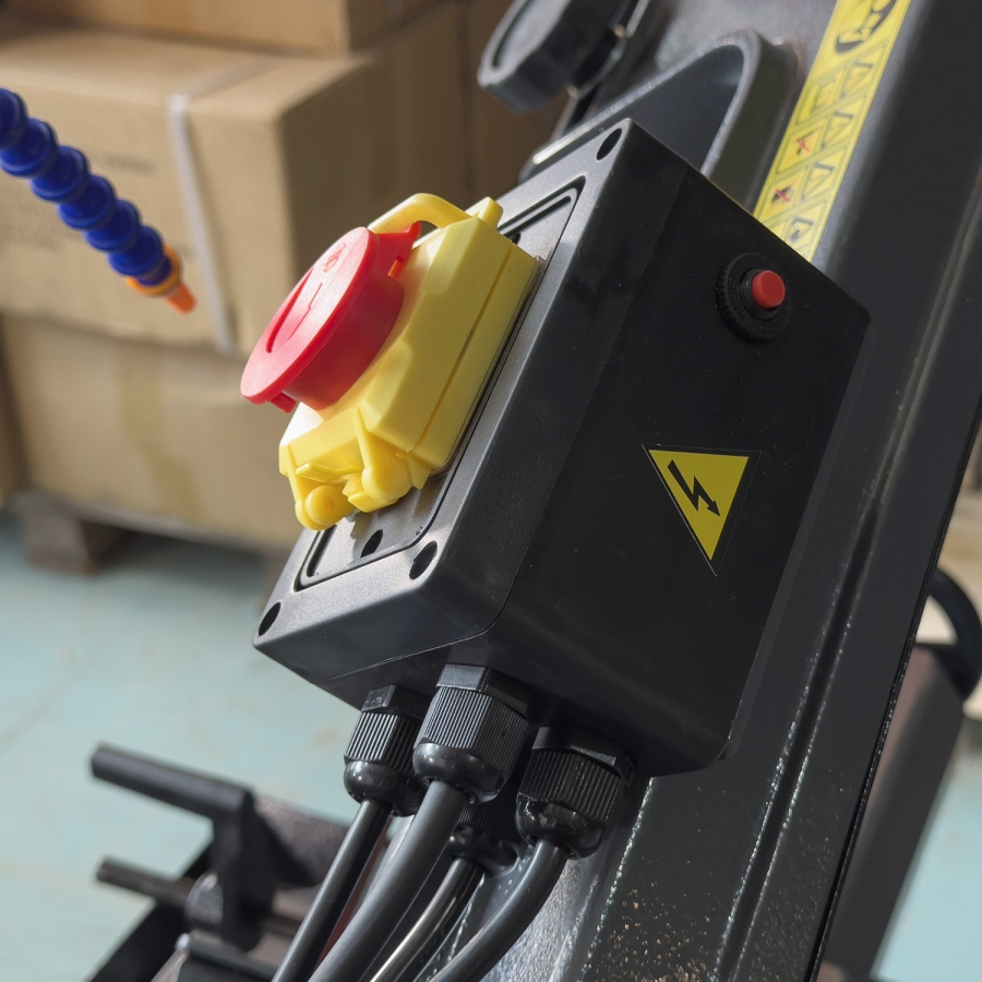 Ленточная пила по металлу PROMA MCB128SHD - фото