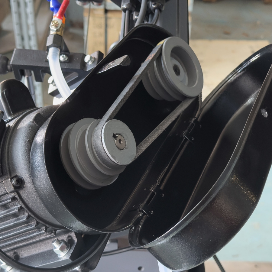 Ленточная пила по металлу PROMA MCB128SHD - фото