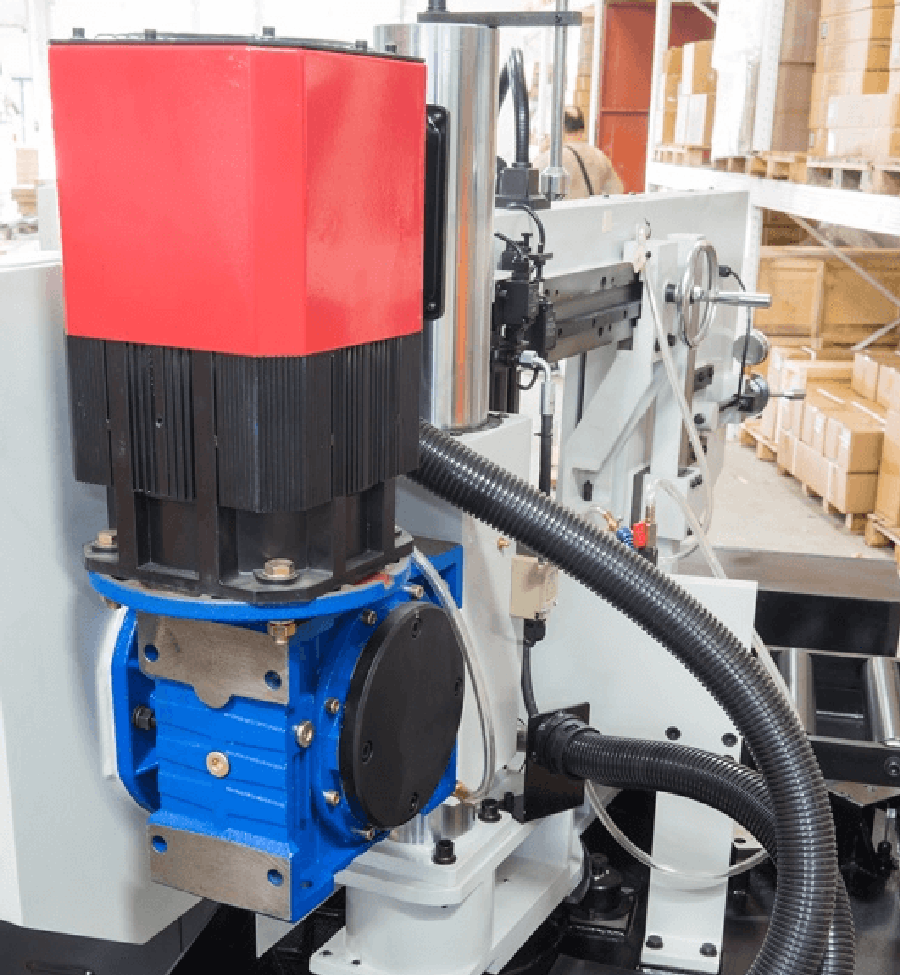 Станок ленточный автоматический STALEX BS-350GA - фото