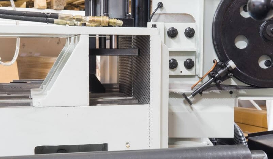 Станок ленточный автоматический STALEX BS-350GA - фото