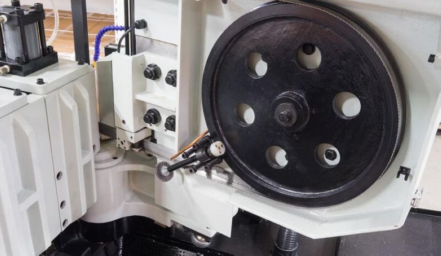 Станок ленточный автоматический STALEX BS-350GA - фото