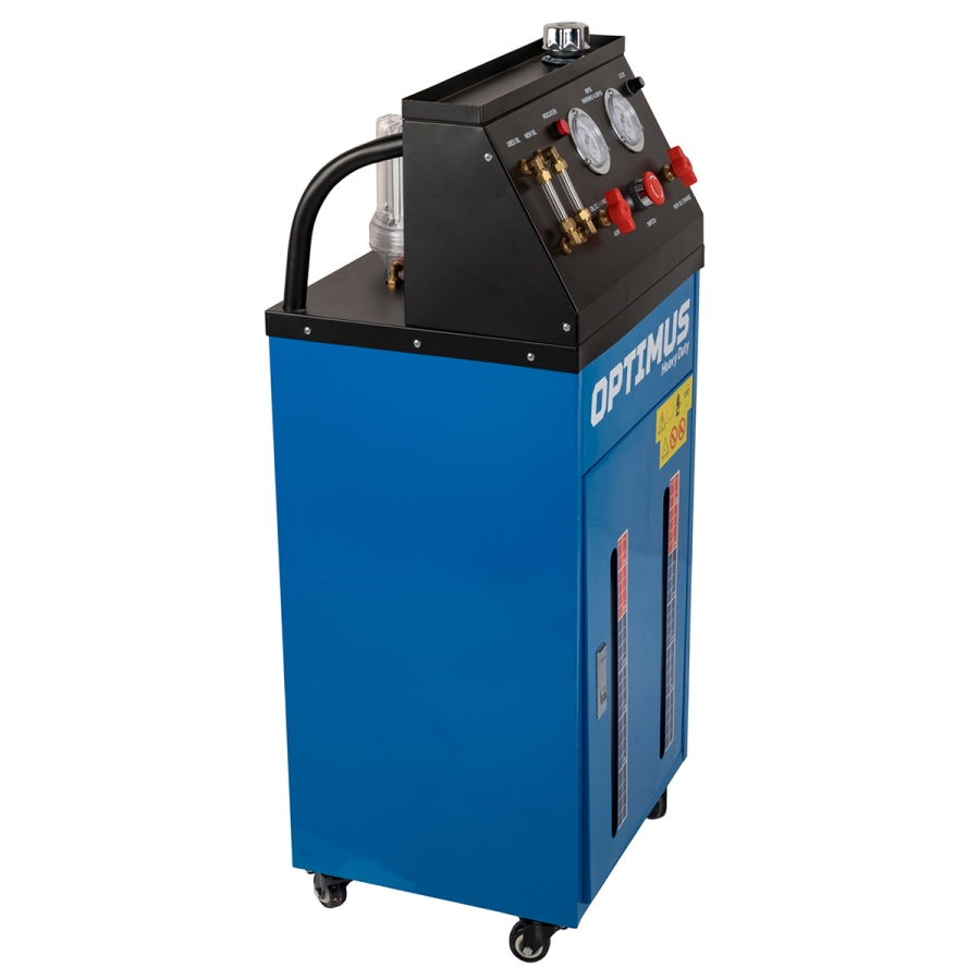 Установка для замены масла АКПП Optimus S80830 - фото