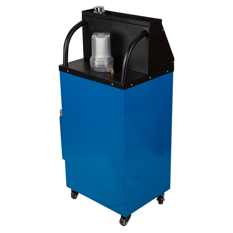 Установка для замены масла АКПП Optimus S80830 - фото