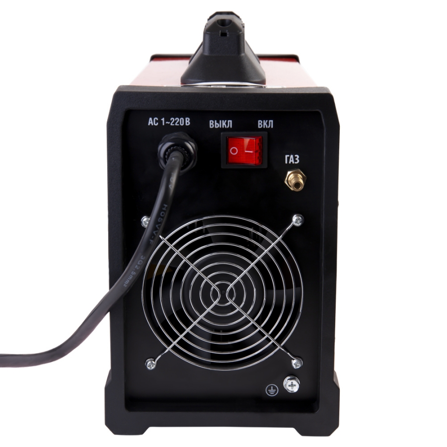 Аппарат аргонодуговой сварки Wieder Kraft WDK WSME-200 - фото