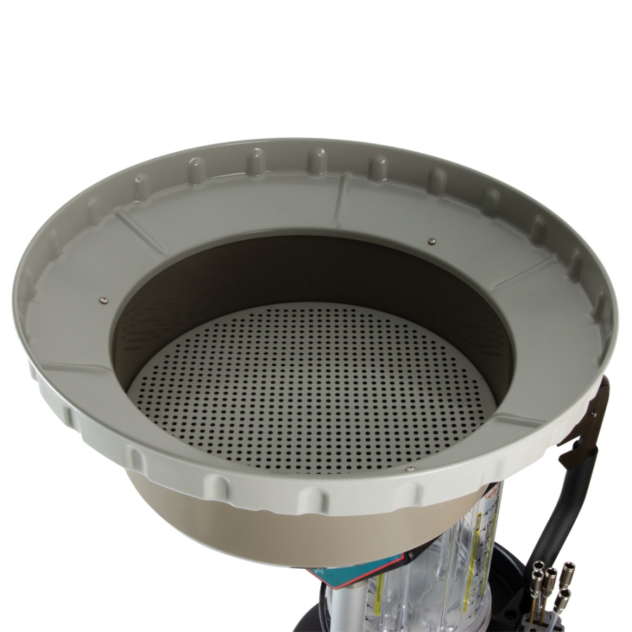 Мобильная установка для сбора отработанного масла Wieder Kraft WDK-89580 - фото