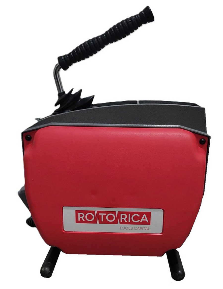 Электрическая прочистная машина для канализации Rotorica Ritter Clean 150 - фото