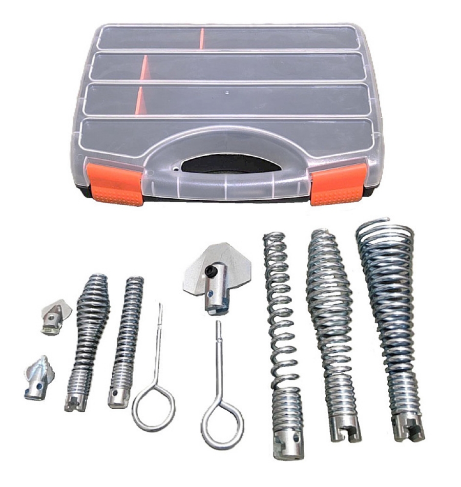 Электрическая прочистная машина для канализации Rotorica Ritter Clean 150 - фото