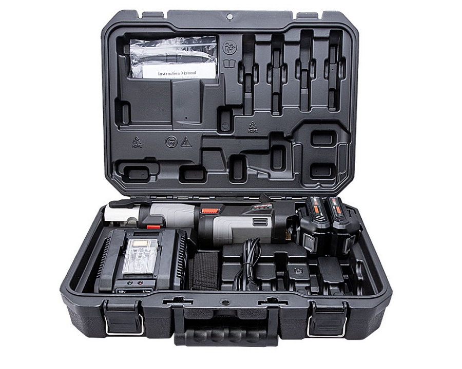 Аккумуляторный пресс Rotorica ProPresser Accu Mini 19кН - фото