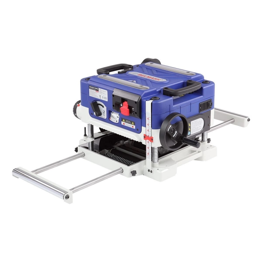 Рейсмусовый станок BELMASH P2000DH - фото