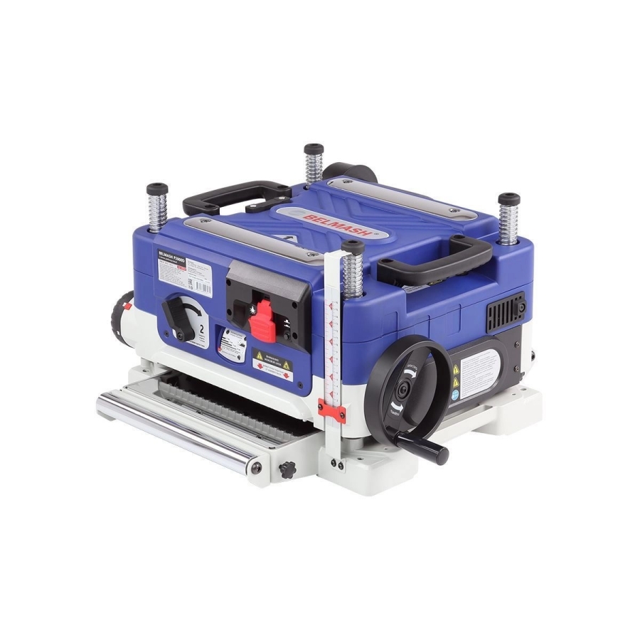 Рейсмусовый станок BELMASH P2000DH - фото