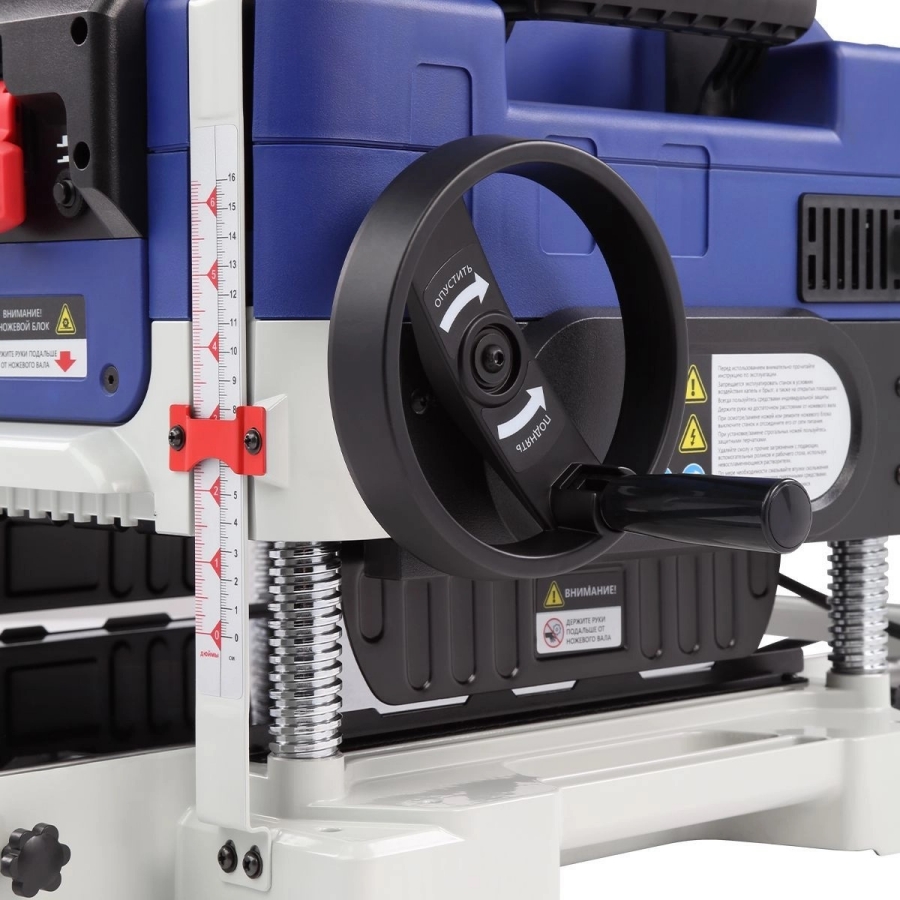 Рейсмусовый станок BELMASH P2000DH - фото