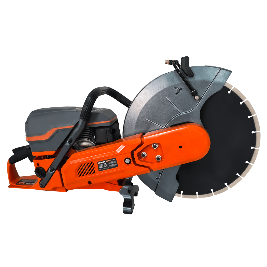 Бензорез Grost GC 970 - фото