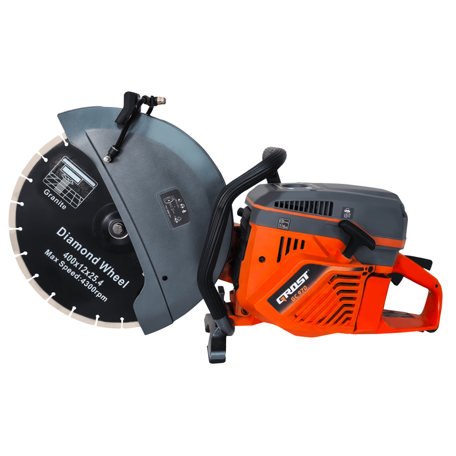 Бензорез Grost GC 970 - фото