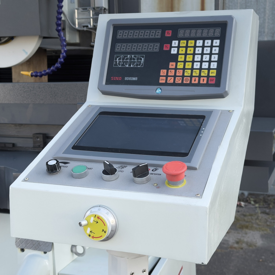 Плоскошлифовальный станок VISPROM PBP-300A AHD - фото