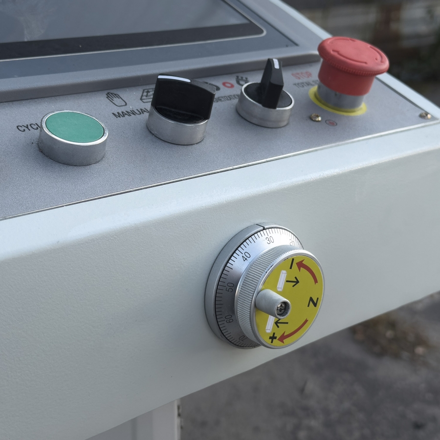 Плоскошлифовальный станок VISPROM PBP-300A AHD - фото