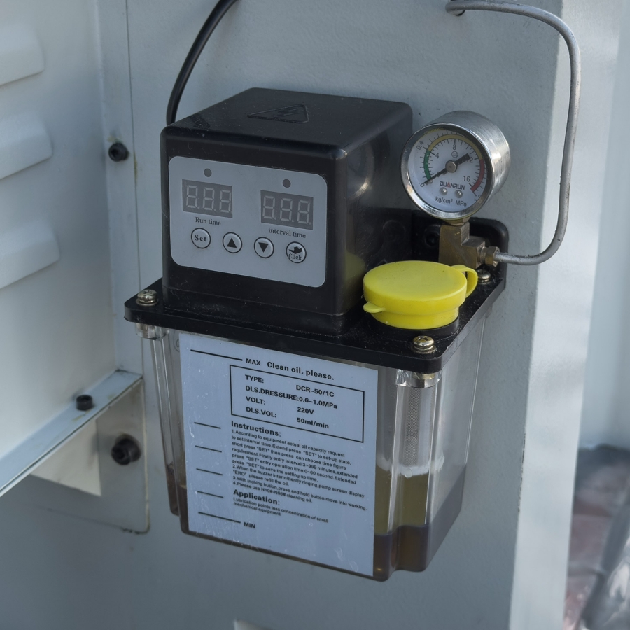 Плоскошлифовальный станок VISPROM PBP-300A AHD - фото