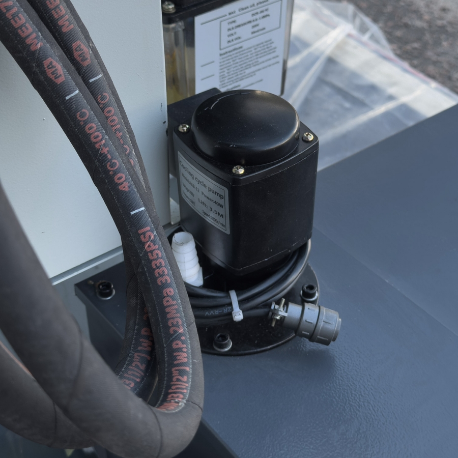 Плоскошлифовальный станок VISPROM PBP-300A AHD - фото