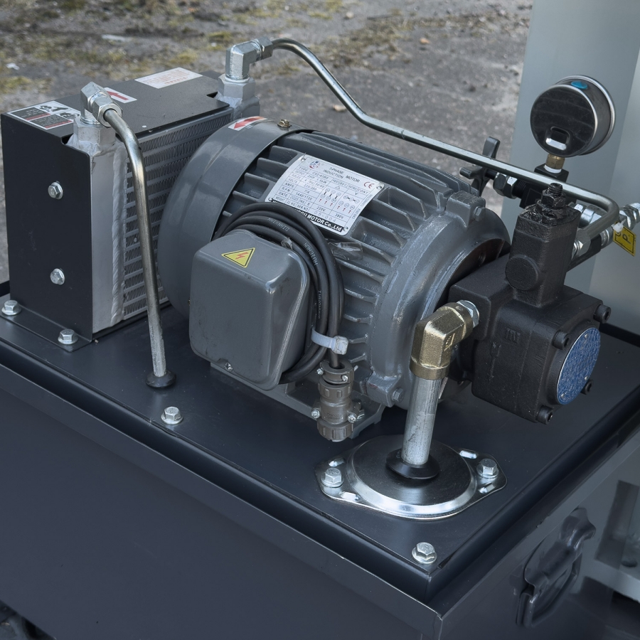 Плоскошлифовальный станок VISPROM PBP-300A AHD - фото