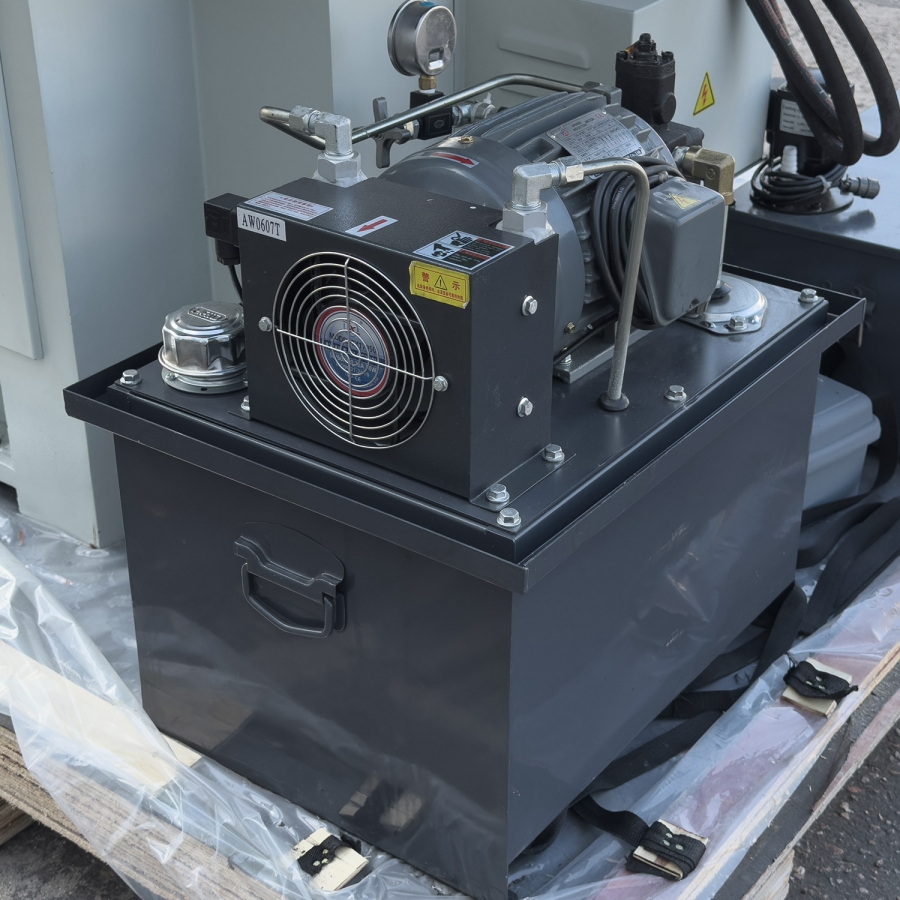 Плоскошлифовальный станок VISPROM PBP-300A AHD - фото