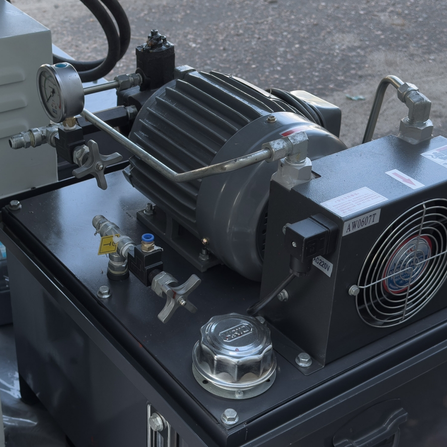 Плоскошлифовальный станок VISPROM PBP-300A AHD - фото