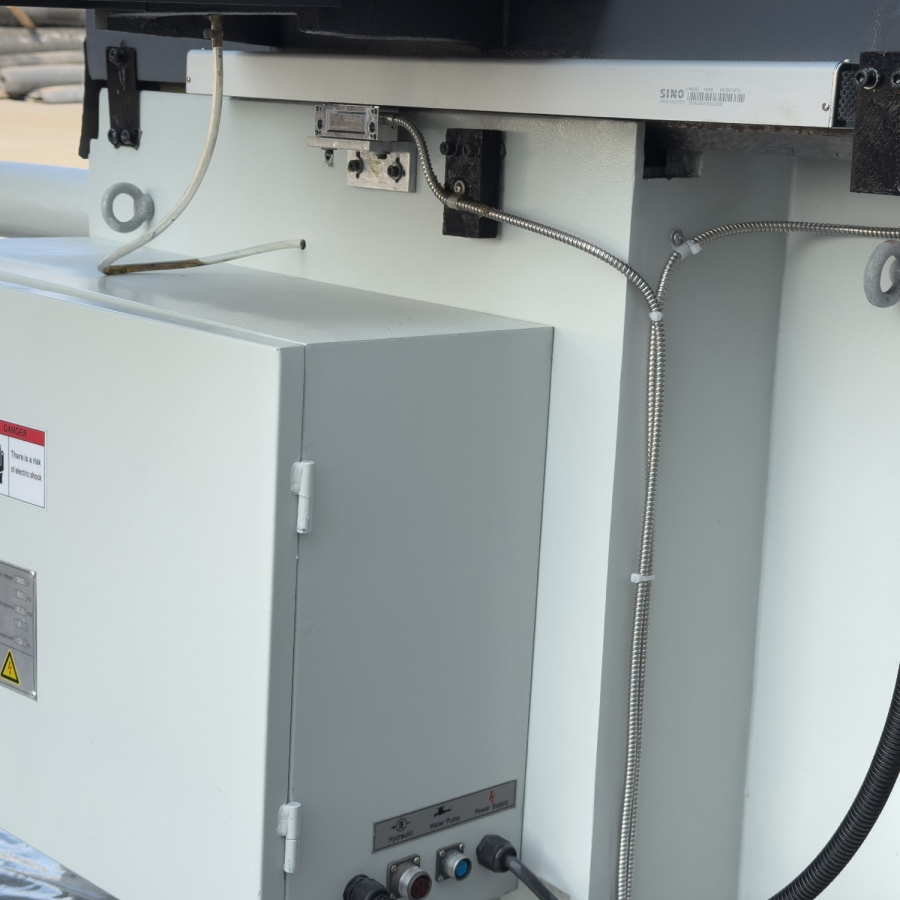 Плоскошлифовальный станок VISPROM PBP-300A AHD - фото