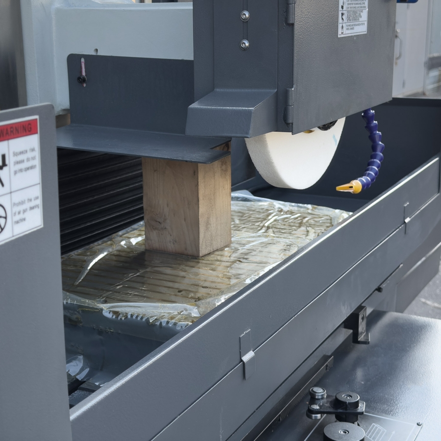 Плоскошлифовальный станок VISPROM PBP-300A AHD - фото