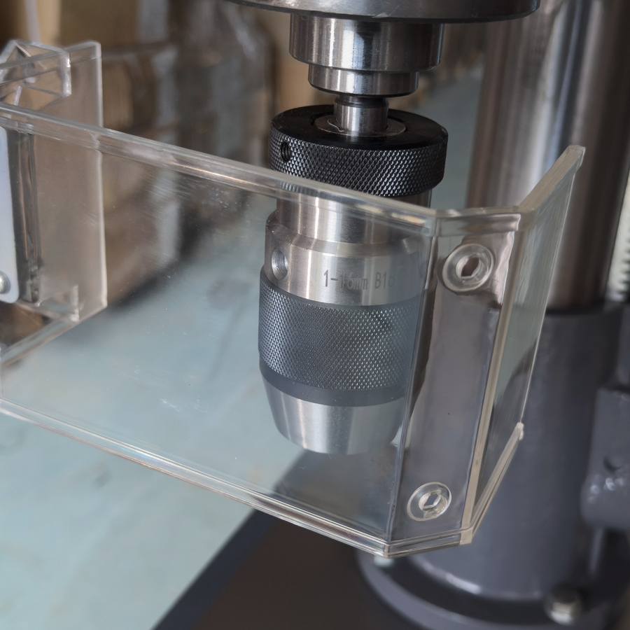 Станок сверлильный PROMA ZQJ4132KR/230 - фото