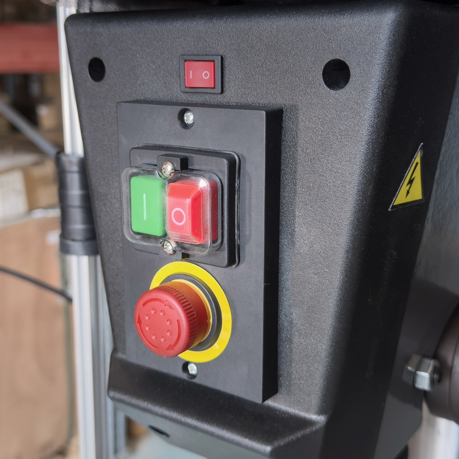 Станок сверлильный PROMA ZQJ4132KR/230 - фото