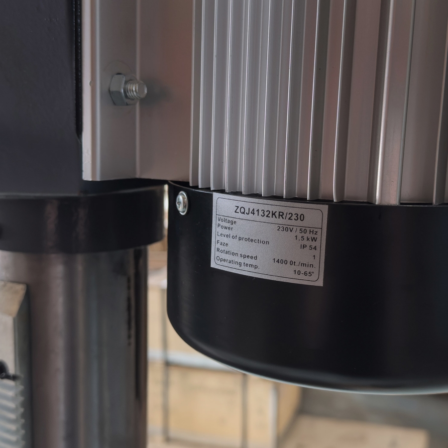 Станок сверлильный PROMA ZQJ4132KR/230 - фото