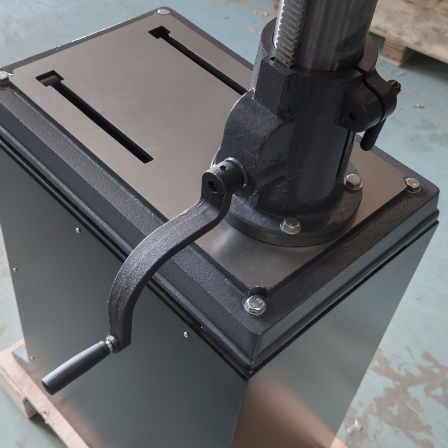 Станок сверлильный PROMA ZQJ4132KR/230 - фото