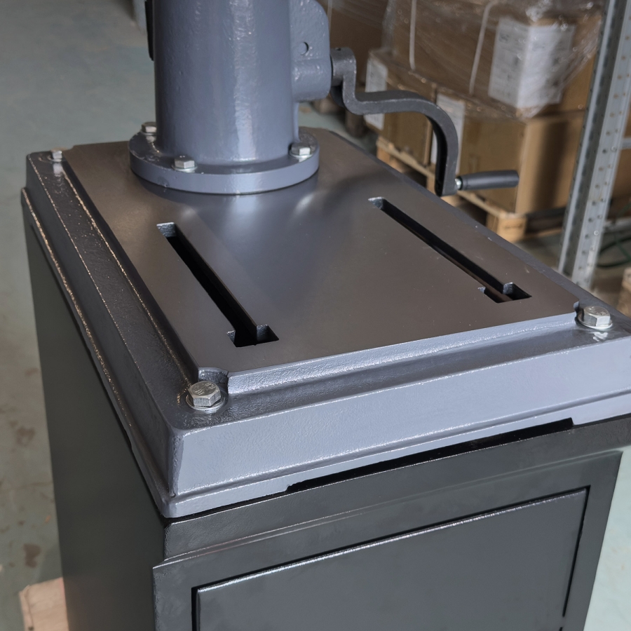 Станок сверлильный PROMA ZQJ4132KR/230 - фото