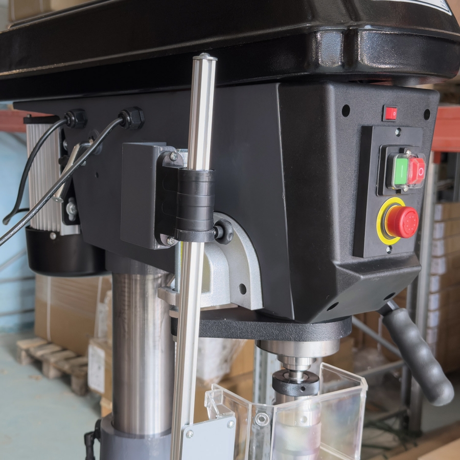 Станок сверлильный PROMA ZQJ4132KR/230 - фото