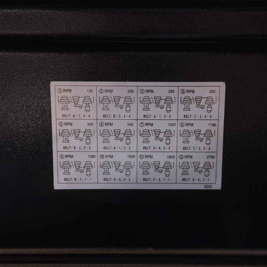 Станок сверлильный PROMA ZQJ4132KR/230 - фото