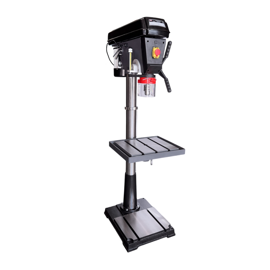 Станок сверлильный PROMA ZQJ4132K/230 - фото