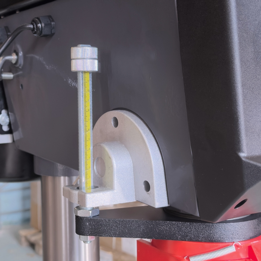 Станок сверлильный PROMA ZQJ4132K/230 - фото